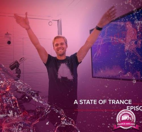 Armin van Buuren - A State of Trance ASOT 986 (2020-10-15)