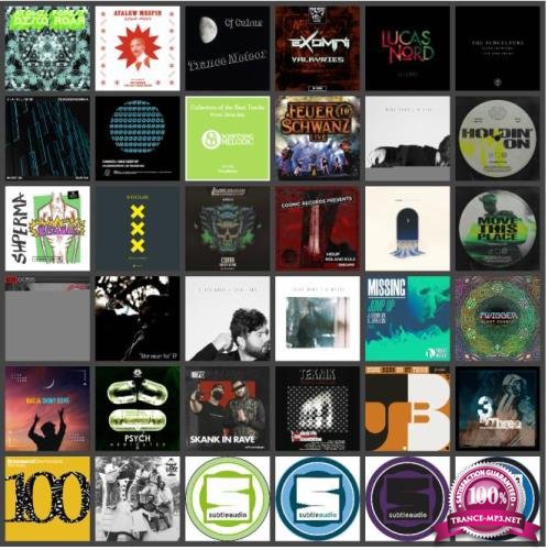 Beatport Music Releases Pack 2355 (2020)