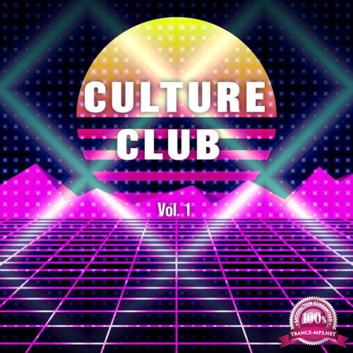 Culture Club Vol 1 (2020)