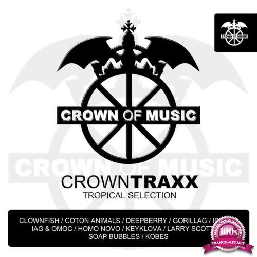 Crowntraxx - Tropical Selection (2020)