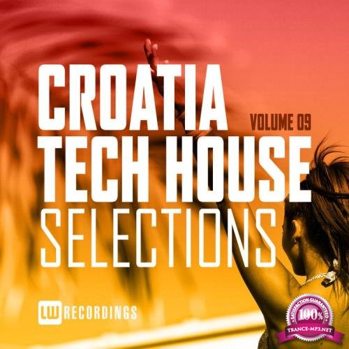 Croatia Tech House Selections, Vol. 09 (2020)