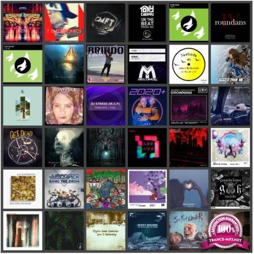 Beatport Music Releases Pack 2370 (2020)