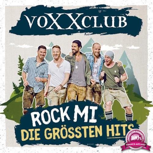 Voxxclub - Rock Mi Die Groessten Hits (2020)