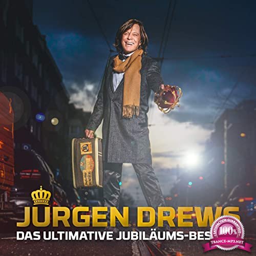 Juergen Drews - Das ultimative Jubilaeums-Best-Of (2020)
