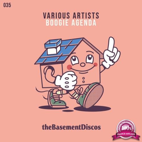 Boogie Agenda (2020)