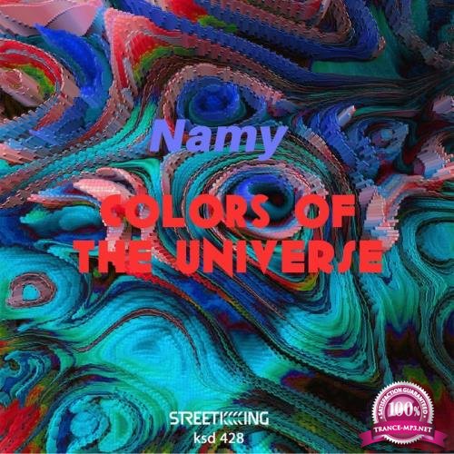 Namy - Colors Of The Universe (2020)