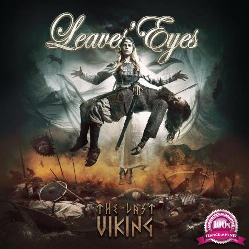 Leaves' Eyes - The Last Viking [2CD] (2020) FLAC