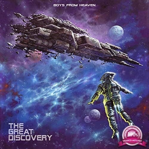 Boys From Heaven - The Great Discovery (2020)
