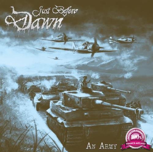 Just Before Dawn - An Army at Dawn (2020) FLAC