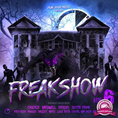 Freakshow Vol 6 (2020)