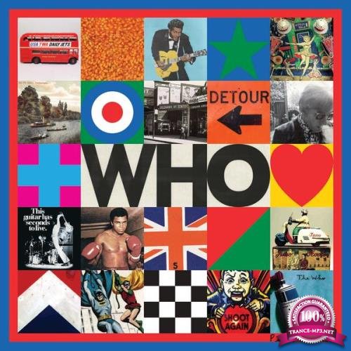 The Who - WHO (Deluxe & Live At Kingston) (2020)