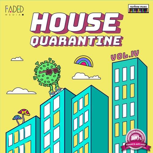 House Quarantine Vol 4: Dance Edition (2020)