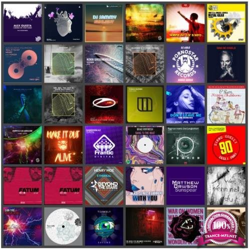 Beatport Music Releases Pack 2381 (2020)