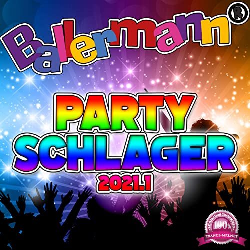 Ballermann Partyschlager 2021. 1 (2020)