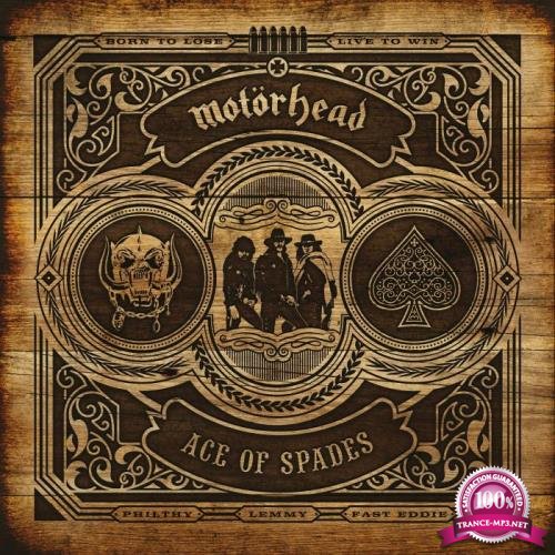 Motoerhead  - Ace Of Spades (40th Anniversary Edition) (2020)