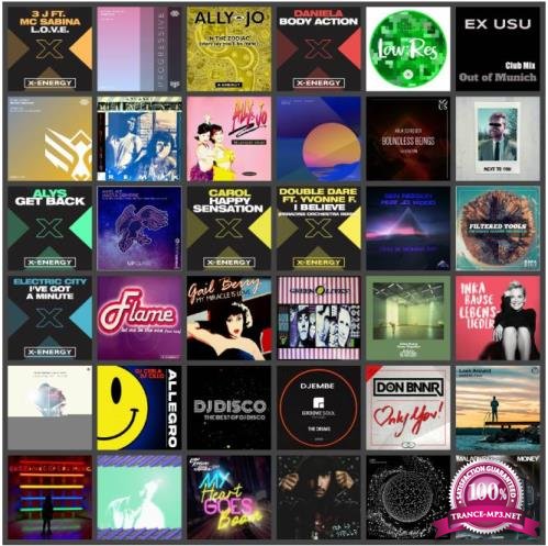 Electronic, Rap, Indie, R&B & Dance Music Collection Pack (2020-10-31)
