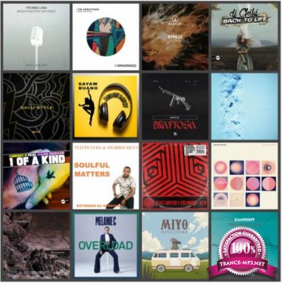 Beatport Music Releases Pack 2305 (2020)