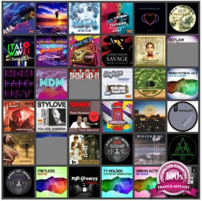Beatport Music Releases Pack 2308 (2020)