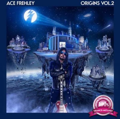 Ace Frehley - Origins Vol. 2 (2020)