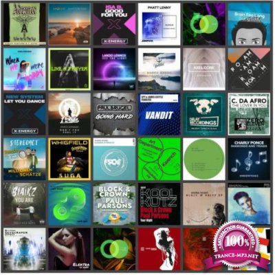 Beatport Music Releases Pack 2316 (2020)