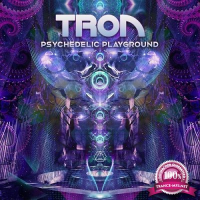 Tron - Psychedelic Playground EP (2020)