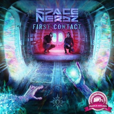 Space Nerdz - First Contact EP (2020)