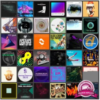 Beatport Music Releases Pack 2317 (2020)