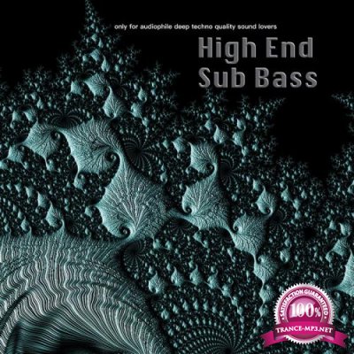 High End Sub Bass - Only For Audiophile Deep Techno Quality Sound Lovers (2020)