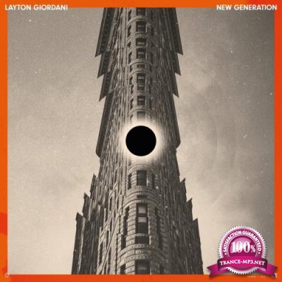Layton Giordani  - New Generation (2020)