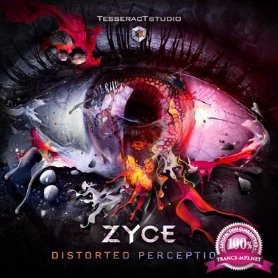 Zyce - Distorted Perception (Single) (2020)