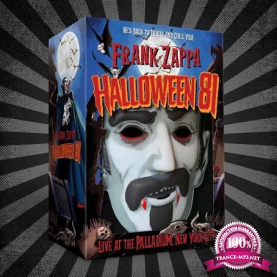 Frank Zappa - Halloween 81 (2020)