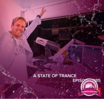 Armin van Buuren - A State of Trance ASOT 985 (2020-10-08)