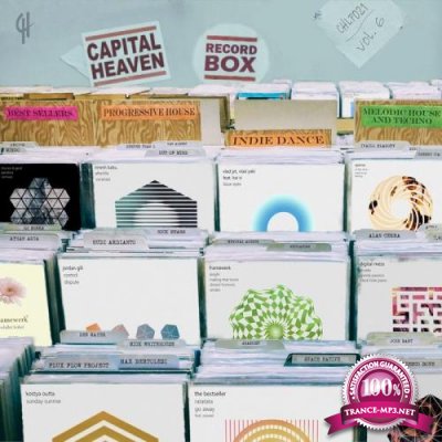 Capital Heaven Record Box, Vol. 6 (2020)