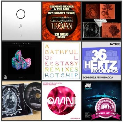Beatport Music Releases Pack 2321 (2020)