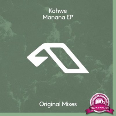 Kahwe - Manana EP (2020)