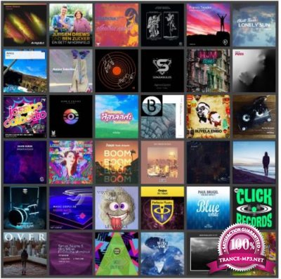 Beatport Music Releases Pack 2332 (2020)