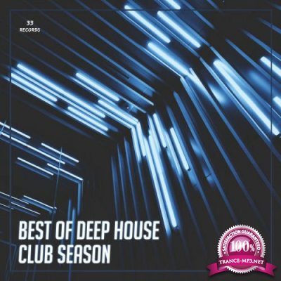 Best Of Deep House - Club Season (2020)