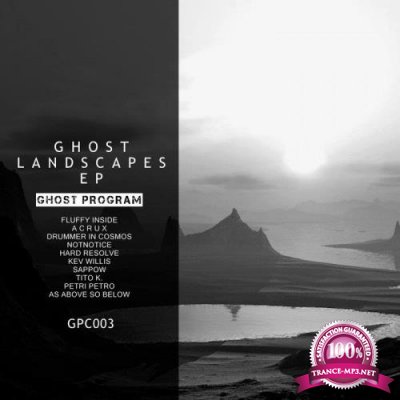 Ghost Landscapes EP (2020)