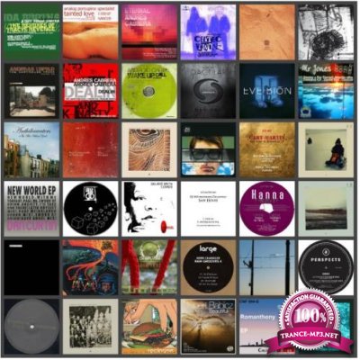 Electronic, Rap, Indie, R&B & Dance Music Collection Pack (2020-10-13)