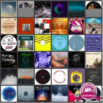 Electronic, Rap, Indie, R&B & Dance Music Collection Pack (2020-10-16)
