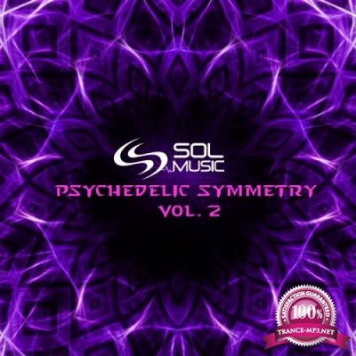 VA - Psychedelic Symmetry Vol.2 (2020)