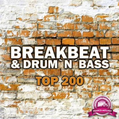 Breakbeat & Drum & Bass Top 200 (2020)