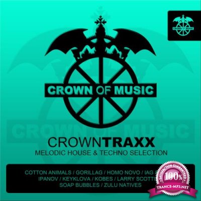 Crowntraxx - Melodic House & Techno (2020)