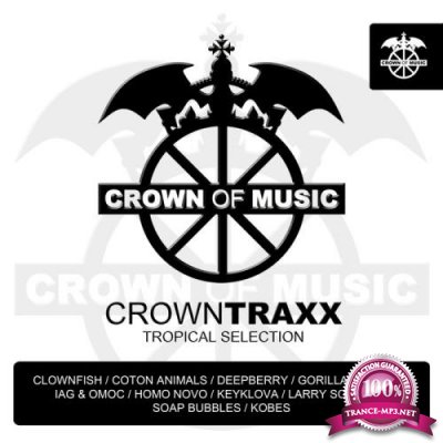 Crowntraxx - Tropical Selection (2020)