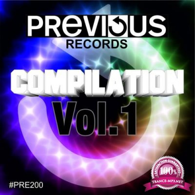 Previous Records Compilation, Vol. 1 (2020)