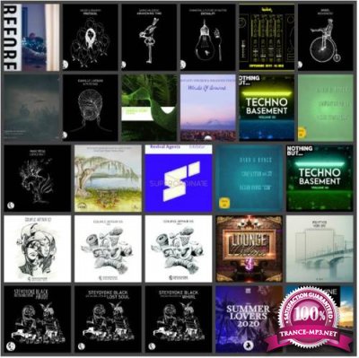 Beatport Music Releases Pack 2366 (2020)