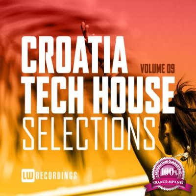 Croatia Tech House Selections, Vol. 09 (2020)