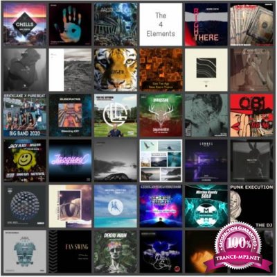 Beatport Music Releases Pack 2368 (2020)
