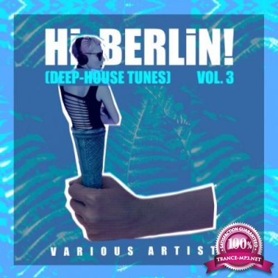 Hi Berlin! (Deep-House Tunes), Vol. 3 (2020)