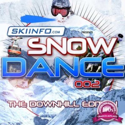 Skiinfo Presents Snow Dance 002 (The Downhill Edition) (2011)